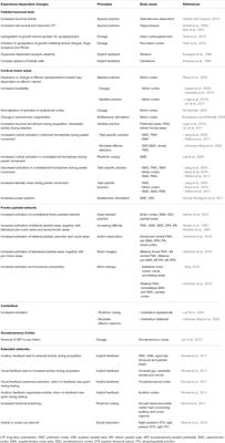 Principles of Neurorehabilitation After Stroke Based on Motor Learning and Brain Plasticity Mechanisms